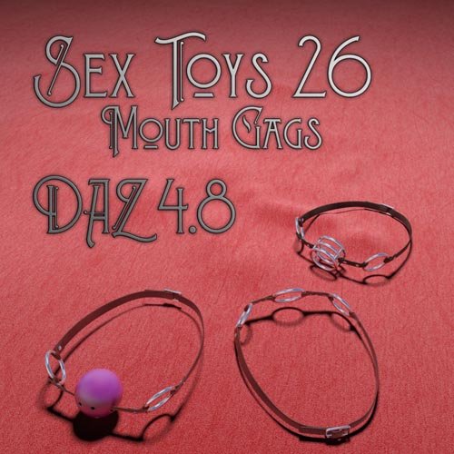 Sex Toys 26 - Mouth Gags