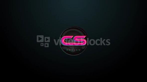 After Effects CS5 Template: Glitch Logo