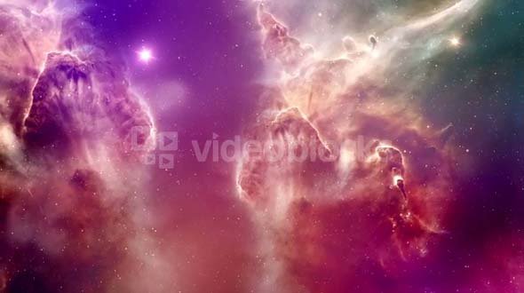 Color Formations in Space