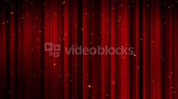 Red Star Curtains