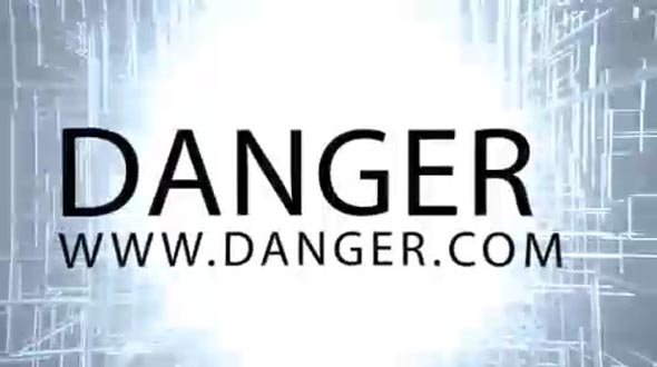 AE CS4 Template: Danger Grid