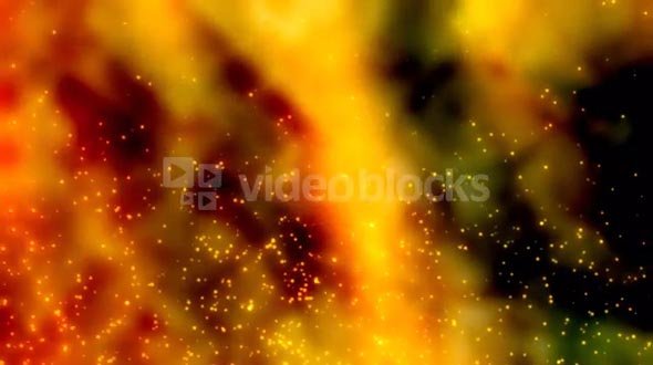 Particles In Fire
