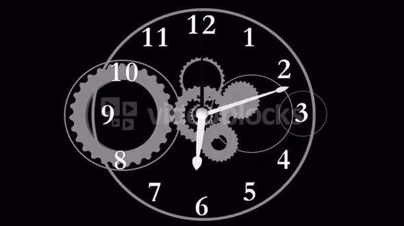 Clock Gears