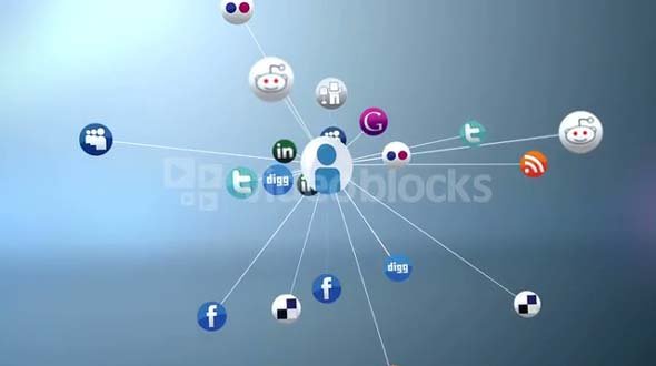 Social Network Spheres