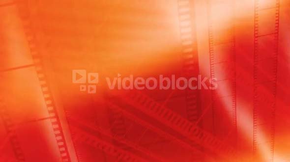 Red and Orange Film