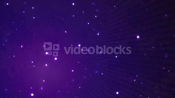 Particle Grunge Purple