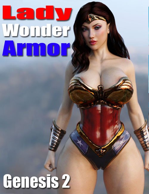 Lady Wonder Armor