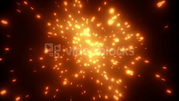 AE CS4 Template: Particle Explosion Elegance v2