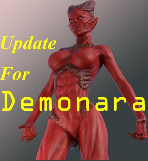 New Gens For V7: Update For Demonara