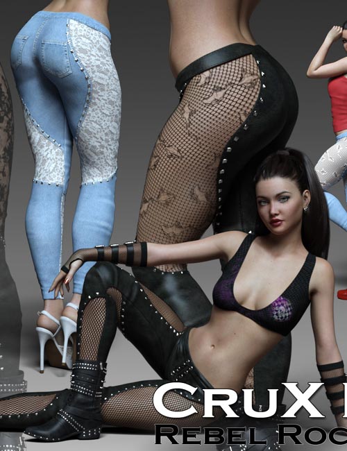 CruX II - Rebel Rock Pants
