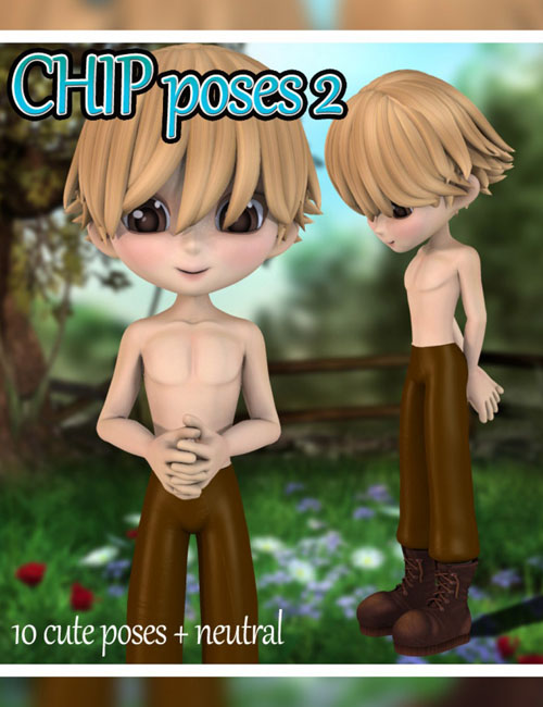 Chip Poses 2