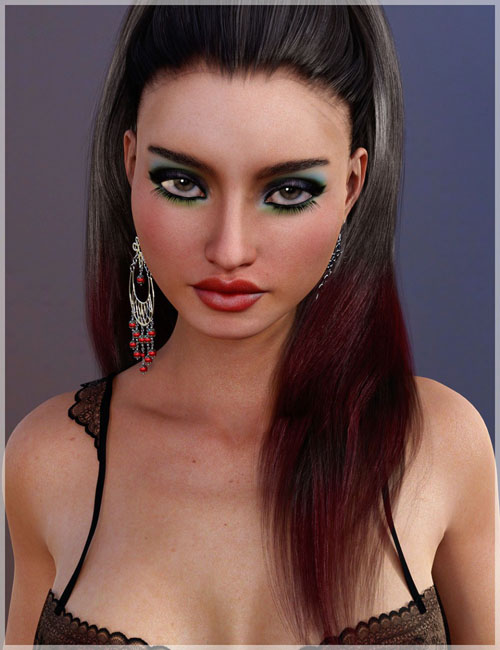 BD Rajni (conv. from V7HD) for Genesis 8 Female