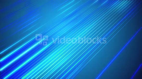 Blue Background with Diagnoal Lines