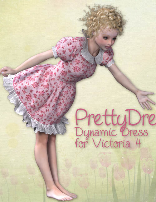 PrettyDress for Victoria 4
