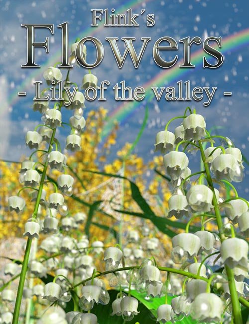 Flinks Flowers - Lily of the valley