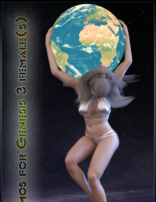 Cosmos for Genesis 3 Female(s)