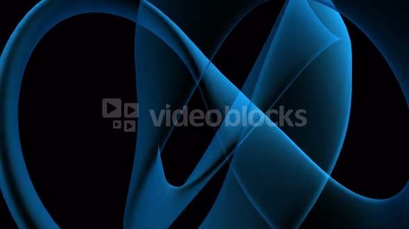 Winding Blue Form