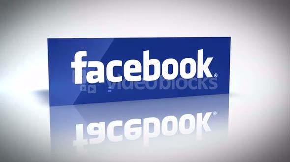 Shiny Facebook Logo