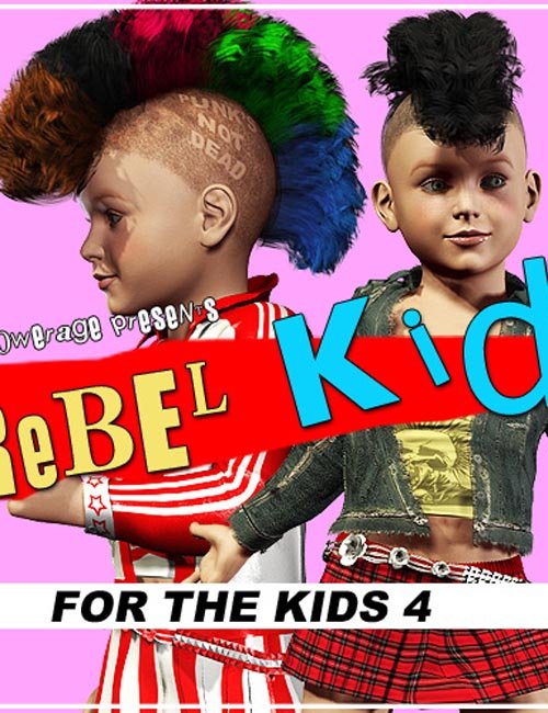 Rebel Kid for K4