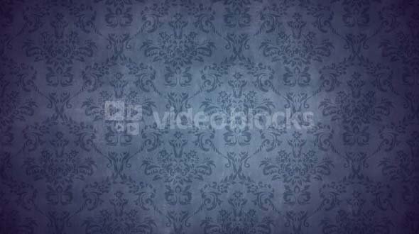 Vertical Blue Texture Pattern