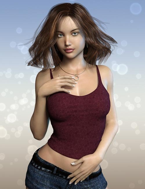 Kendall for Genesis 3 Female(s)