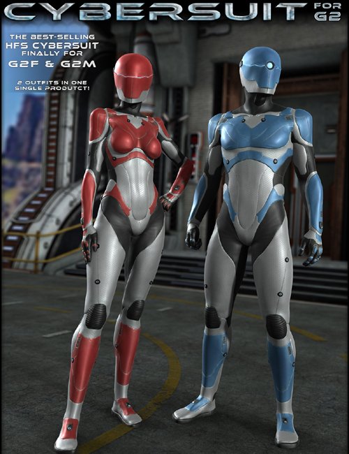 HFS Cybersuit for G2F & G2M
