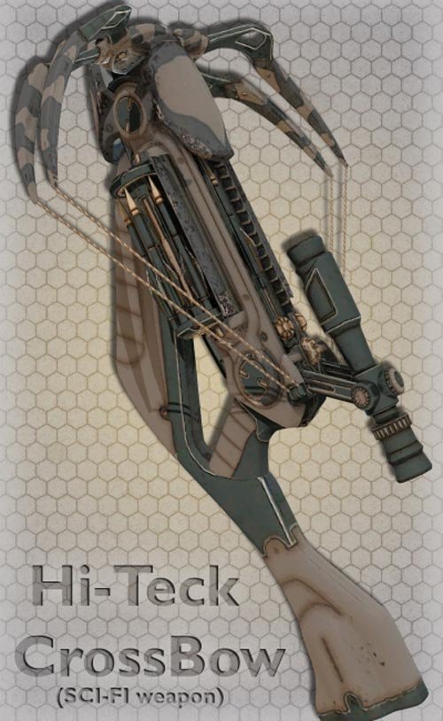 Hi-Teck Crossbow 01