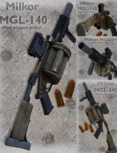 Milkor MGL-140