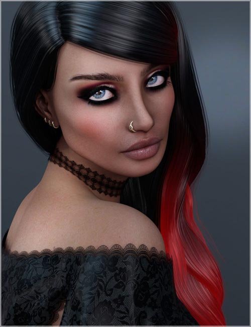 BD Nadira for Genesis 3 Female