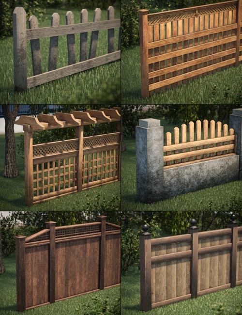 The Fence Collection