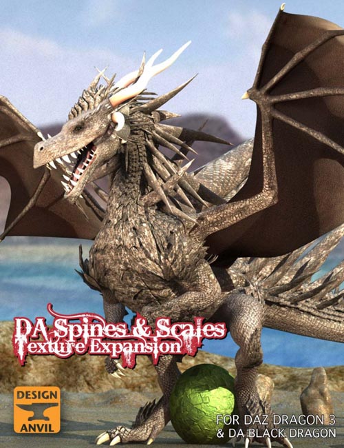 DA Spines & Scales EXP