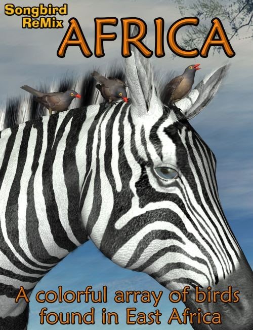 Songbird ReMix: Africa