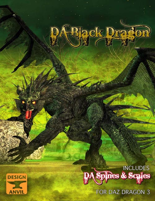 DA Black Dragon