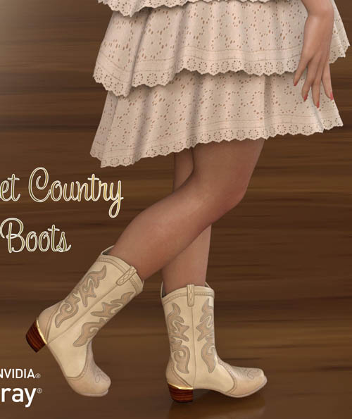 Sweet Country Boots