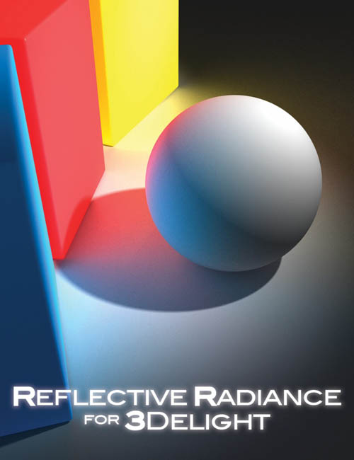 Reflective Radiance for 3Delight