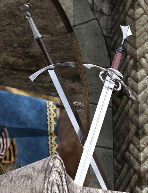 War Swords
