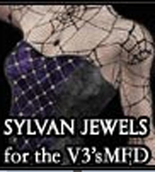 Sylvan Jewels for the MFD V3-A3