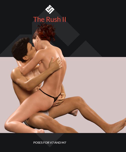 The Rush II - Poses For V7 And M7