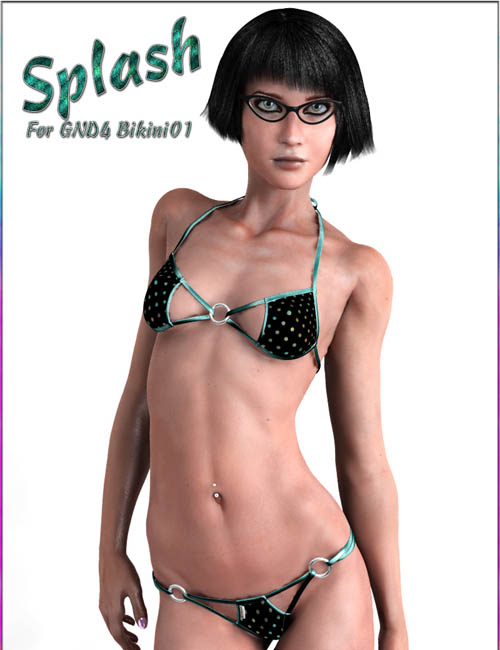 Splash For GND4: Bikini 01