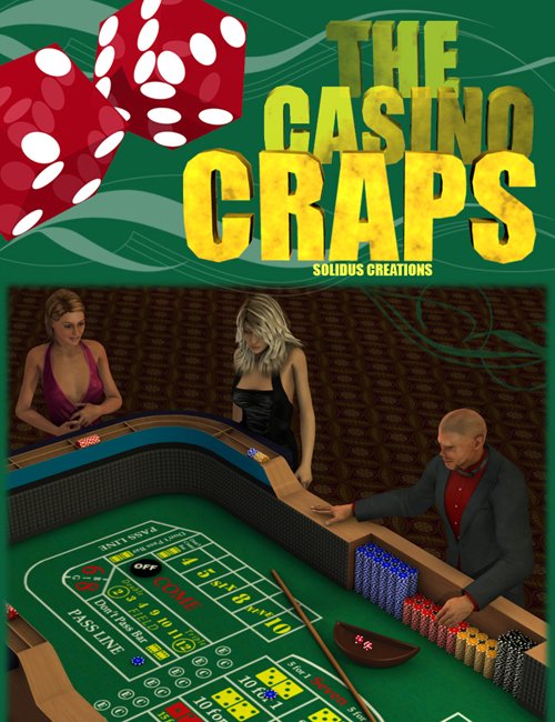 The Casino - Craps