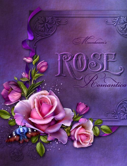 Moonbeams Rose Romantica