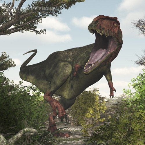 GiganotosaurusDR