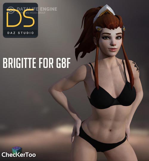 Brigitte For G8F