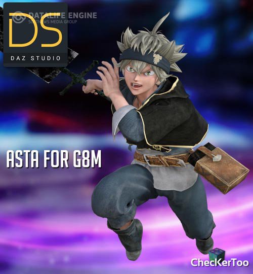Asta For G8M