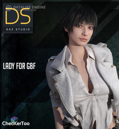 Lady For G8F