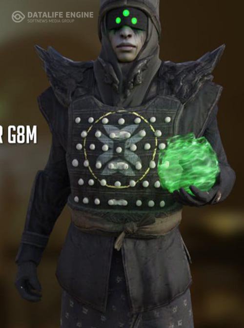 Eris Morn For G8F and G8M