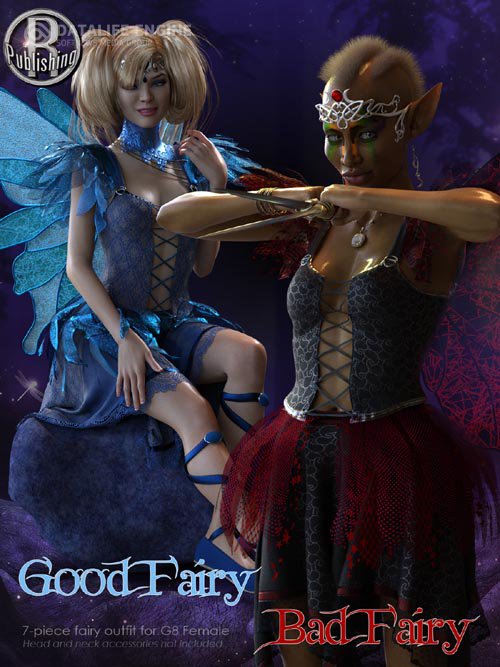 Good Fairy Bad Fairy for G8F