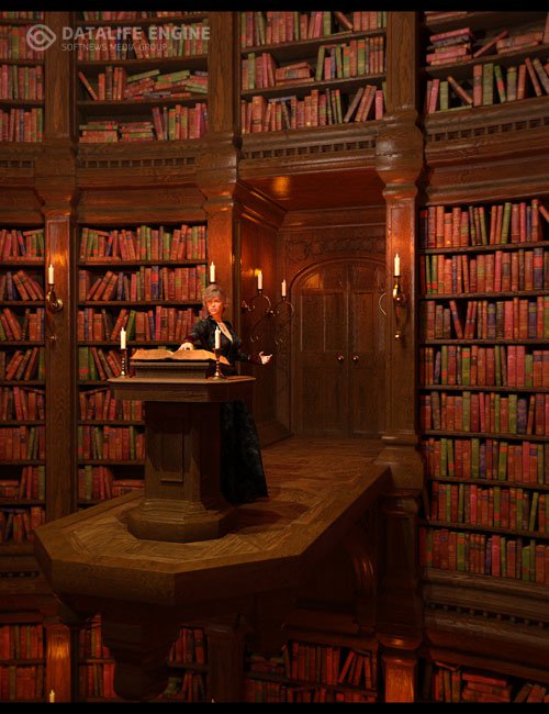 Library of Wizardry