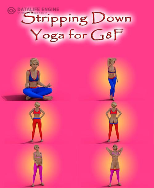 Stripping Down Yoga For G8F