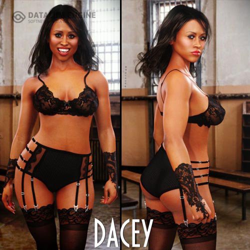 Dacey for G8F
